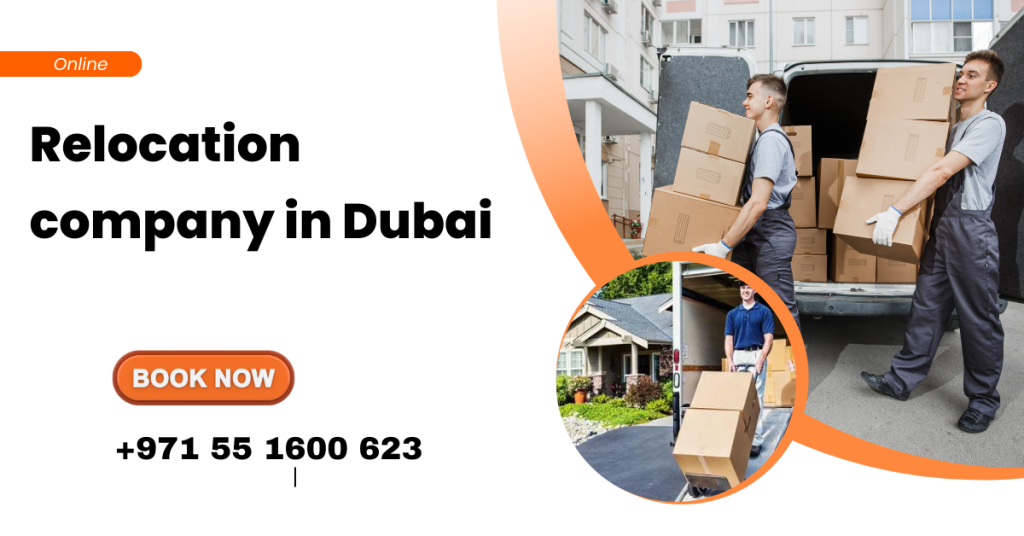 Relocation in Dubai