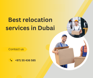 Best relocation services in Dubai