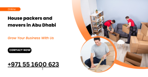 House packers and movers in Abu Dhabi
