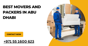 Best Movers and Packers in Abu Dhabi