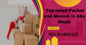 Packer and Movers in Abu Dhabi