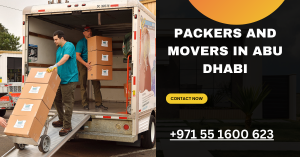 Packer and Movers in Abu Dhabi