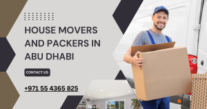 House Movers and Packers in Abu Dhabi