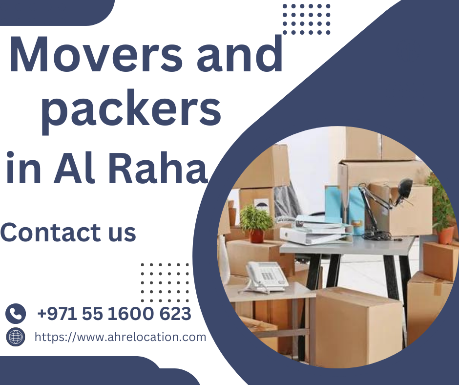 Movers and packers in Al Raha