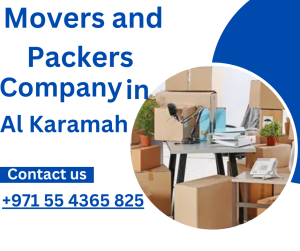 Professional and Well-Experienced Moving Company in Al Karamah