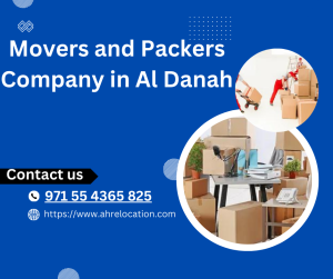 Services Offered by the Best Movers and Packers Company in Al Danah