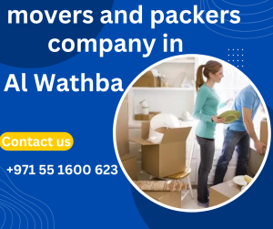 Movers and Packers Company in al wathba