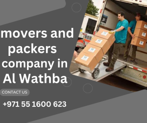 Movers and Packers Company in al wathba