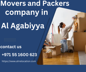 Movers and Packers Company in Al Agabiyya