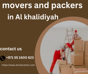 Movers and packers in Al khalidiyah