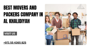 Movers and Packers Company in Al Khalidiyah