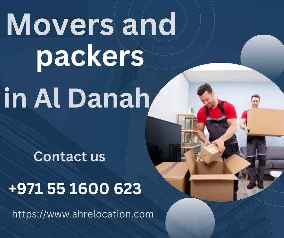 Movers and packers in Al Danah