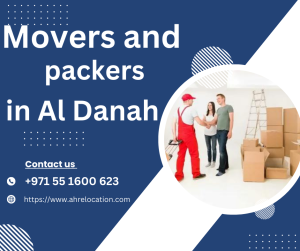 Movers and packers in Al Danah