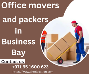 Office movers and packers in Business Bay
