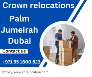 Crown relocations Palm Jumeirah Dubai