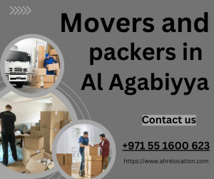 Movers and packers in Al Agabiyya