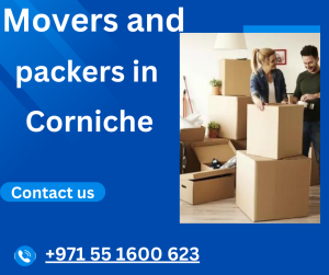 Movers and Packers in Corniche
