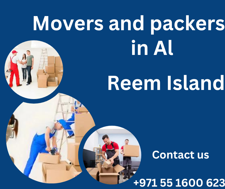 Movers and packers in Al Reem Island