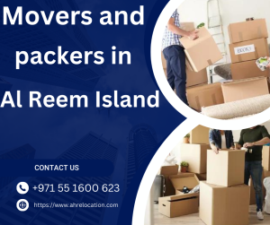 Movers and packers in Al Reem Island