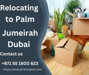 Relocating to Palm Jumeirah Dubai