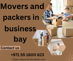 Movers and packers in Business Bay