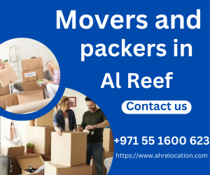 Movers and packers in Al Reef