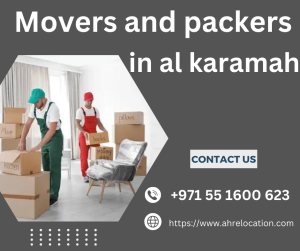 Movers and packers in al karamah