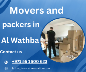 Movers and packers in Al Wathba