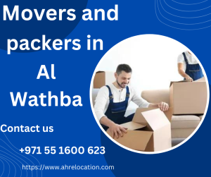 Movers and packers in Al Wathba