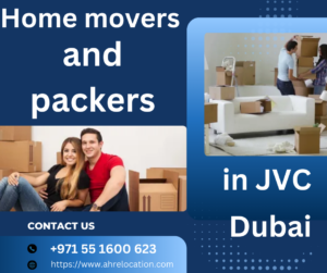 Home movers and packers in JVC Dubai