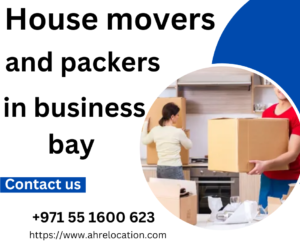 House movers and packers in business bay