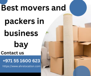 Best movers and packers in business bay