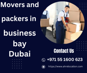 Movers and packers in business bay Dubai