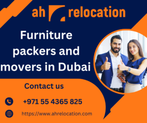 Furniture packers and movers in Dubai	