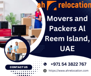 Movers and Packers Al Reem Island, UAE