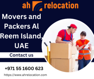 Movers and Packers Al Reem Island, UAE