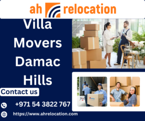 Villa Movers Damac Hills