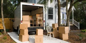 Moving and Storage Services