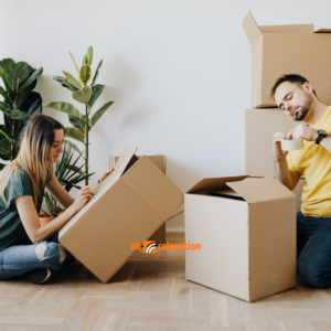 Local Movers in Dubai