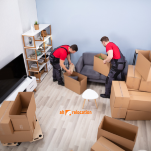 Local Movers in Dubai