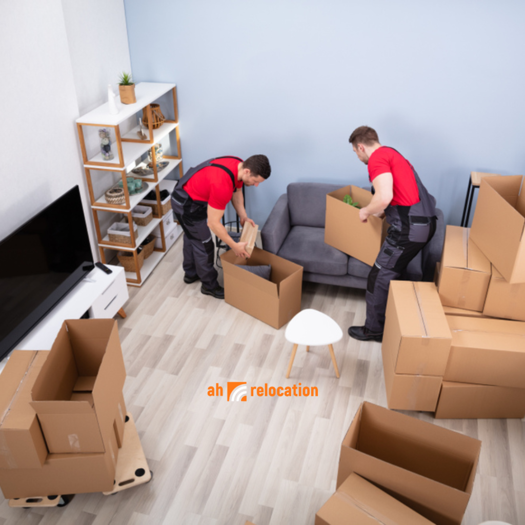 Movers Packers in JVC Dubai