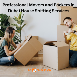 Professional Movers and Packers in Dubai