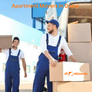 Apartment Movers in JVC Dubai